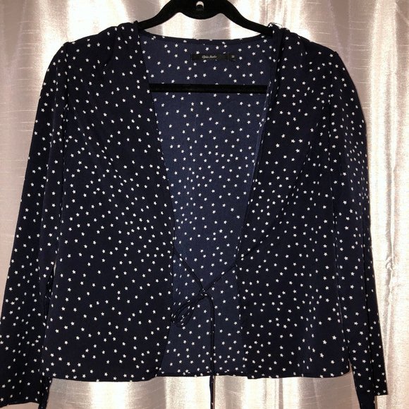 Tie up Shirt - Picture 1 of 2